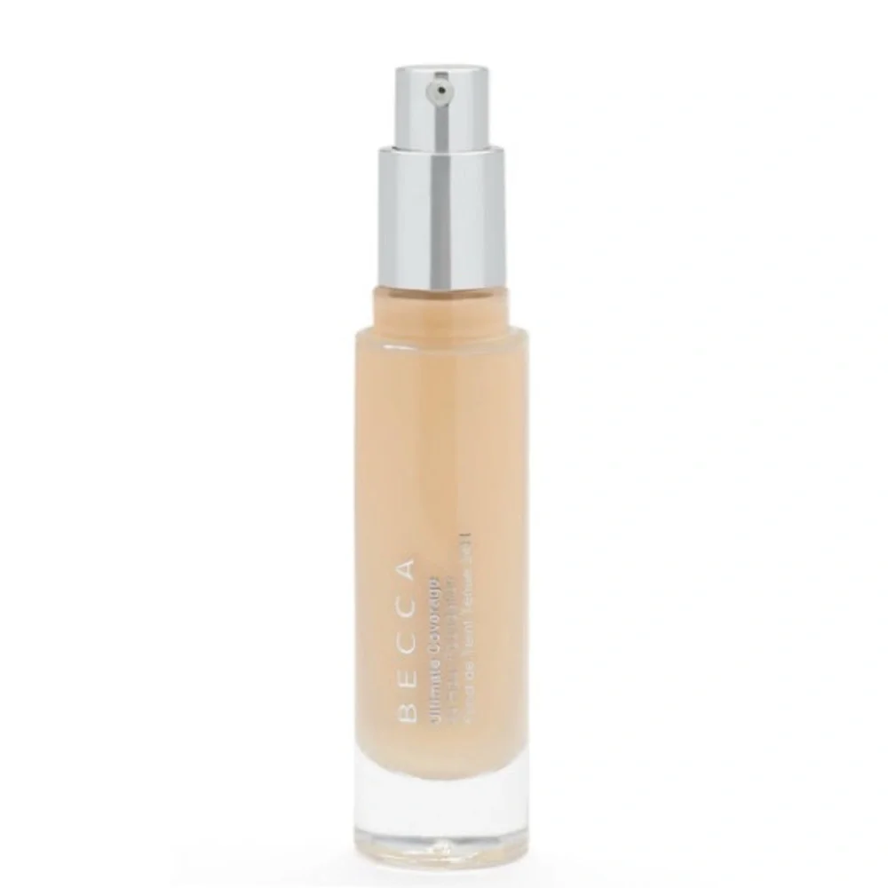 NIB BECCA Ultimate Coverage Complexion Crème in Shell